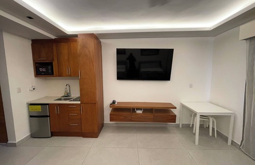 Dominicus Apartment | Charming 1-bedroom apartment with AC and WiFi in welcoming Dominicus