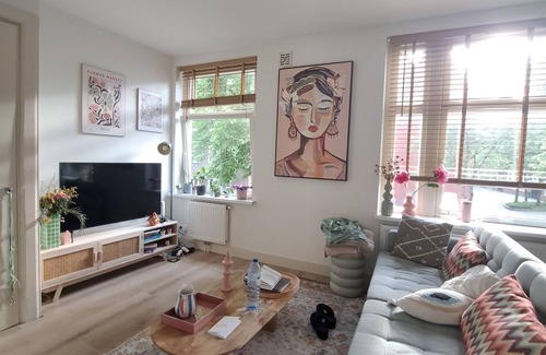 Amsterdam West Apartment | Charming 1-Bedroom Apartment in Amsterdam West