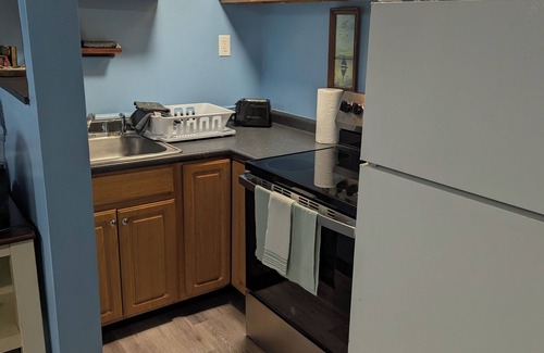 Dandridge Apartment | Charming 1-bedroom apartment in wonderful Dandridge