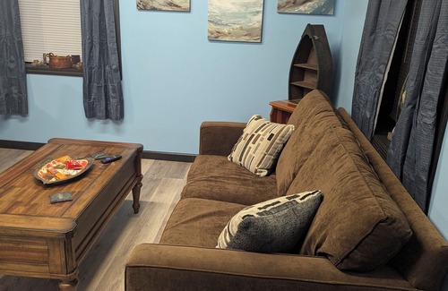 Dandridge Apartment | Charming 1-bedroom apartment in wonderful Dandridge