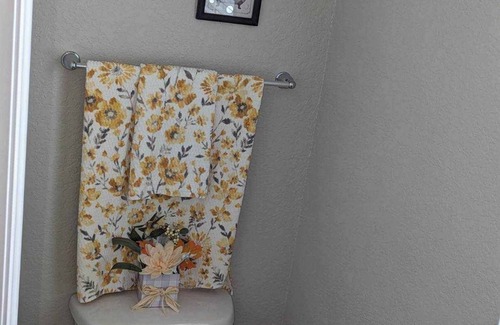 Fedhaven Apartment | Charming 1-bedroom apartment with WiFi, AC in welcoming Poinciana