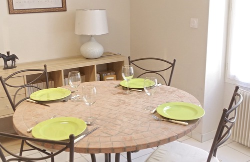 Grand Parc-Paul Doumer Apartment | Charming 1 bedroom apartment in the Chartrons