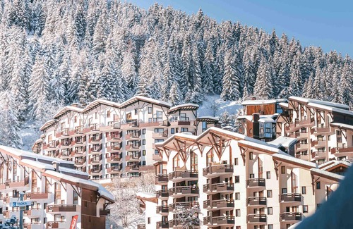 La Perriere Apartment | Charming 1-Bedroom Apartment in La Tania, Ski-In/Ski-Out, Sleeps 4