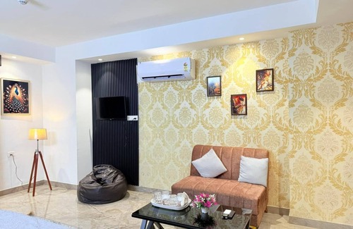 Zirakpur Apartment | Charming 1-bedroom apartment in brilliant Zirakpur
