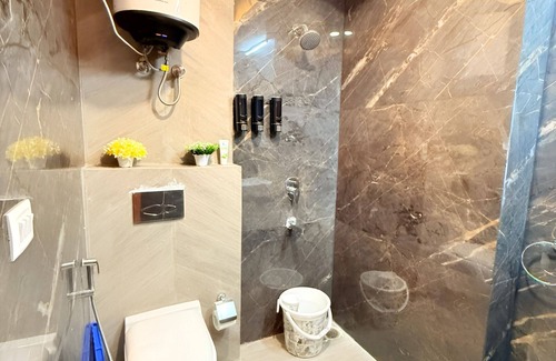 Zirakpur Apartment | Charming 1-bedroom apartment in brilliant Zirakpur