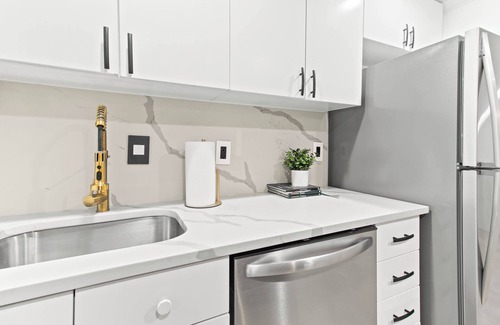 Short North Apartment | Charming 1-bedroom apartment on Short North with AC, WiFi in lovely Columbus