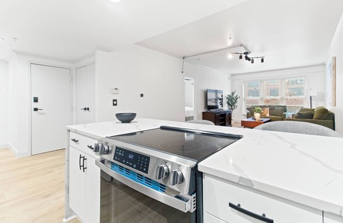 Short North Apartment | Charming 1-bedroom apartment on Short North with AC, WiFi in lovely Columbus
