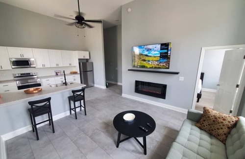 Danville Apartment | Charming 1-bedroom apartment in welcoming Danville with AC, WiFi