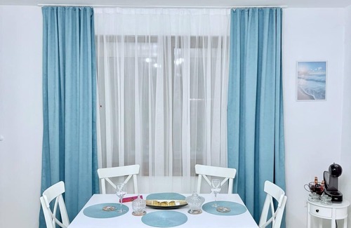 Balchik Apartment | Charming 1-bedroom apartment in Complex Carpe Diem , FREE PARKING, Balchik