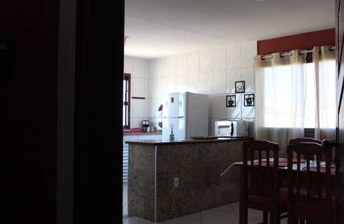 Marica Apartment | Charming 1-bedroom apartment in Maricá with WiFi access