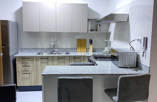 La Vega Province Apartment | Charming 1-bedroom apartment in delightful La Vega with AC, WiFi