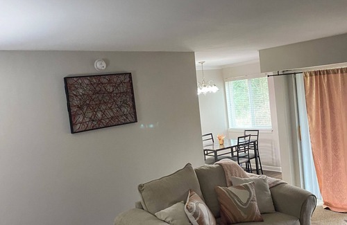 North Druid Hills Apartment | Charming 1-bedroom apartment in Atlanta with WiFi, AC, balcony!