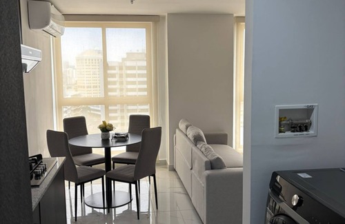 Obarrio Apartment | Charming 1-bedroom apartment with WiFi, Streaming tv in enjoyable Panamá