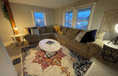 Volant Apartment | Charming 1-bedroom apartment in serene Volant with WiFi
