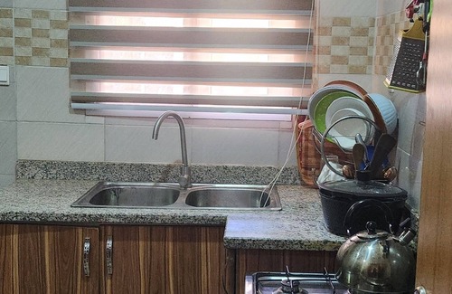 Gudu Apartment | Charming 1-bedroom apartment in a serene and secured Estate in Abuja with