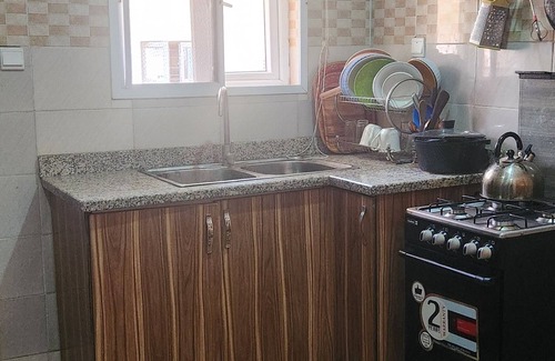 Gudu Apartment | Charming 1-bedroom apartment in a serene and secured Estate in Abuja with