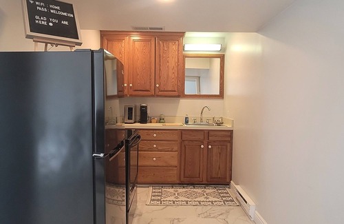 Gap Apartment | Charming 1-bedroom apartment in fabulous White horse-Gap with AC, WiFi