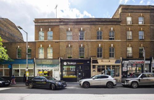Riverside House | Charming 1 Bedroom By London Bridge