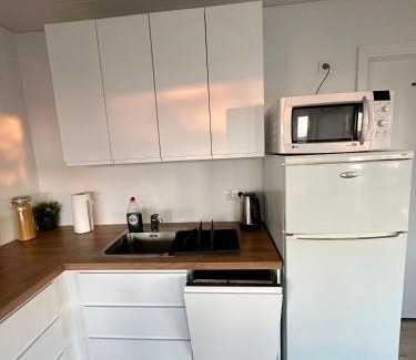 Grafarvogur Apartment | Charming 1-bedroom condo with stunning view