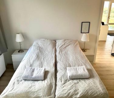 Grafarvogur Apartment | Charming 1-bedroom condo with stunning view