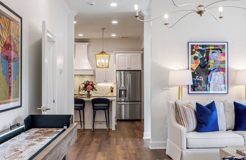 Macon Condo | Charming 1-bedroom condo in beautiful Downtown Macon.