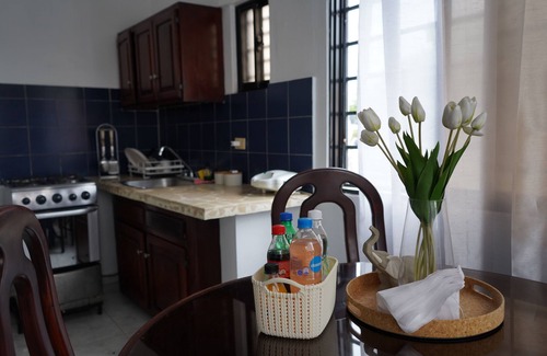 Los Brazos Apartment | Charming 1-bedroom apartment in lovely Puerto Plata with WiFi, AC