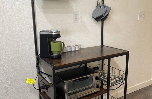Gallatin Apartment | Charming 1-bedroom Guest Home with WiFi, AC in delightful Gallatin