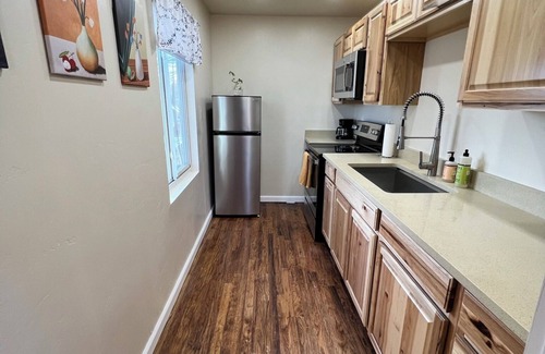 Mesilla Park House | Charming 1-bedroom house with WiFi, AC Mesilla Park Las Cruces