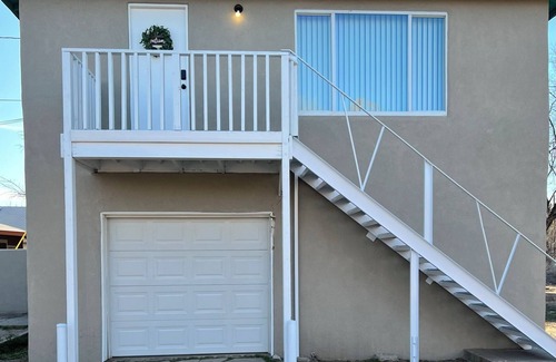 Mesilla Park House | Charming 1-bedroom house with WiFi, AC Mesilla Park Las Cruces