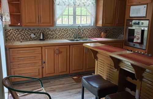 Saint James House | Charming 1 bedroom home with WiFi, AC in brilliant St James 10 minutes from city