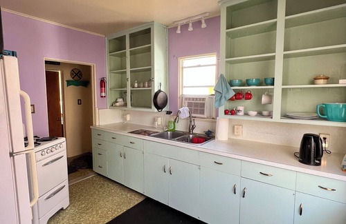 Bisbee House | Charming 1-Bedroom Home in Bisbee's Historical District: Long-Term Stays Welcome