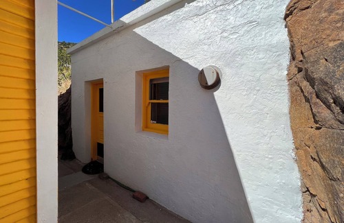Bisbee House | Charming 1-Bedroom Home in Bisbee's Historical District: Long-Term Stays Welcome
