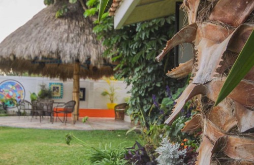 Ajijic Apartment | Charming 1 Bedroom Hotel With Pool View