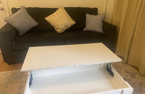 Memphis House | Charming 1-bedroom house with AC, WiFi and sofa bed in enjoyable Memphis