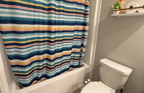 Danville House | Charming 1-bedroom in a house with WiFi, fitness equipment in quiet Danville.