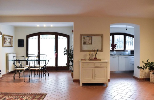 Twist Apartment | Charming 1-bedroom apartment with WiFi, AC in delightful Pontassieve