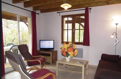 Gavaudun Resort | Charming 1-bedroom resort with WiFi, AC in fantastic Gavaudun