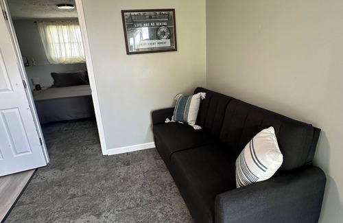 Saugus House | Charming 1-bedroom suite in Saugus with WiFi