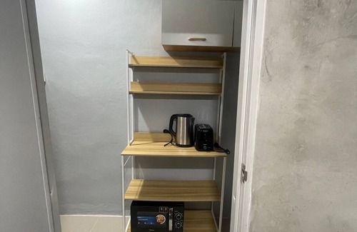 Ban Saiyuan Apartment | Charming 1-bedroom apartment in marvelous Tambon Rawai with AC