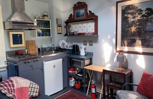 Walla Walla Cottage | Charming 1-bedroom cottage with WiFi, AC in beautiful, historic Walla Walla