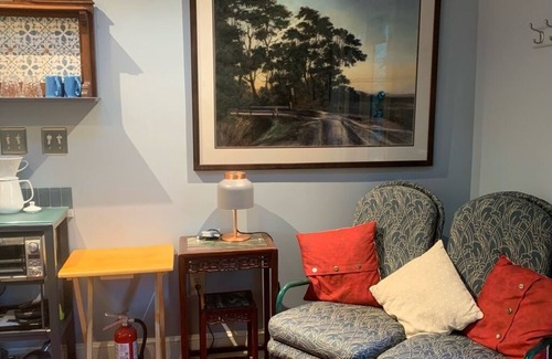Walla Walla Cottage | Charming 1-bedroom cottage with WiFi, AC in beautiful, historic Walla Walla