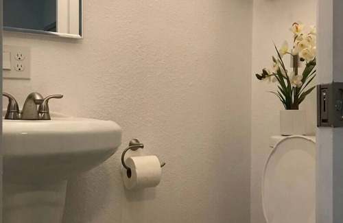 West San Jose House | Charming 1-bedroom with private bath in San Jose with AC, WiFi