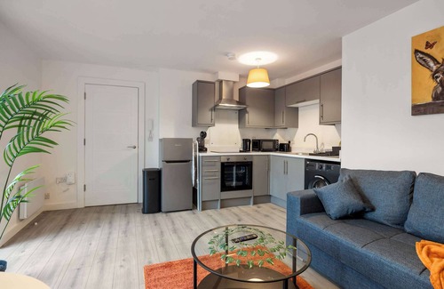 Belfast Apartment | Charming 1 BR apartment, walk to city centre