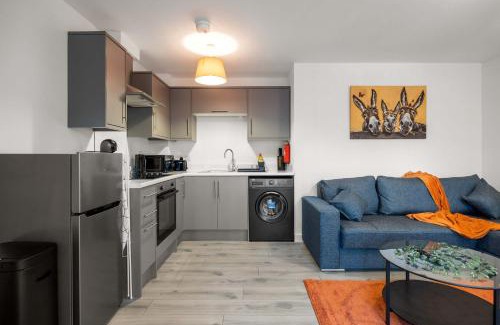 Belfast House | Charming 1 BR apartment walk to city centre