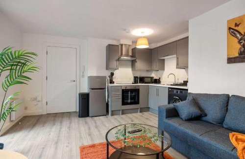 Belfast House | Charming 1 BR apartment walk to city centre