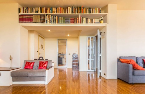 Barona Apartment | Charming 1 BR on Fagamosta