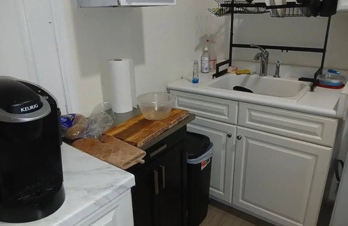 The Conservatory at the Plains House | Charming 1 Furnished - Bedroom in a house in Aurora with AC, fitness room