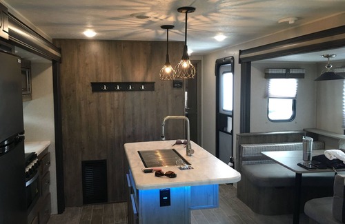 Rogers Bay RV Rental | Charming 1-bedroom 1 Roger’s Bay campground withfabulous North Topsail Beach