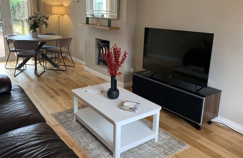 Bangor House | Charming 100 year old house fully restored to a very high standard