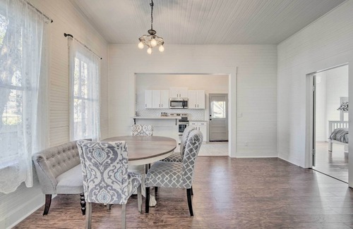 Historic District House | Charming 100-Year-Old Home < 1 Mi to Downtown